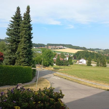 Weiss-Rot-Schwarz Bad Griesbach (Bavaria) Exterior foto